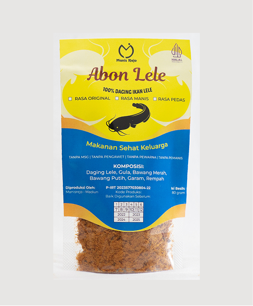 Abon Lele Jumbo